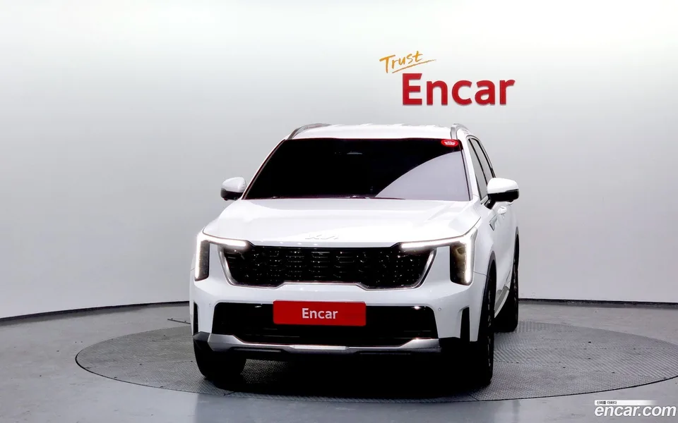 Kia Sorento HEV 1.6 2WD 2024 — миниатюра 3