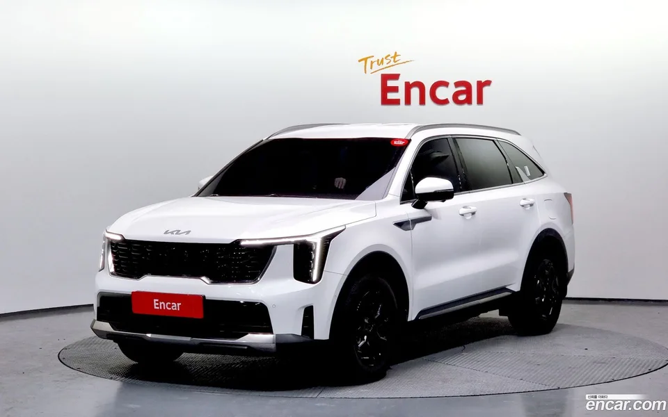 Kia Sorento HEV 1.6 2WD 2024 — фото 1, купить с доставкой в Москву