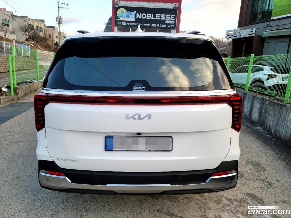 Kia Carnival 9 2025 — миниатюра 4