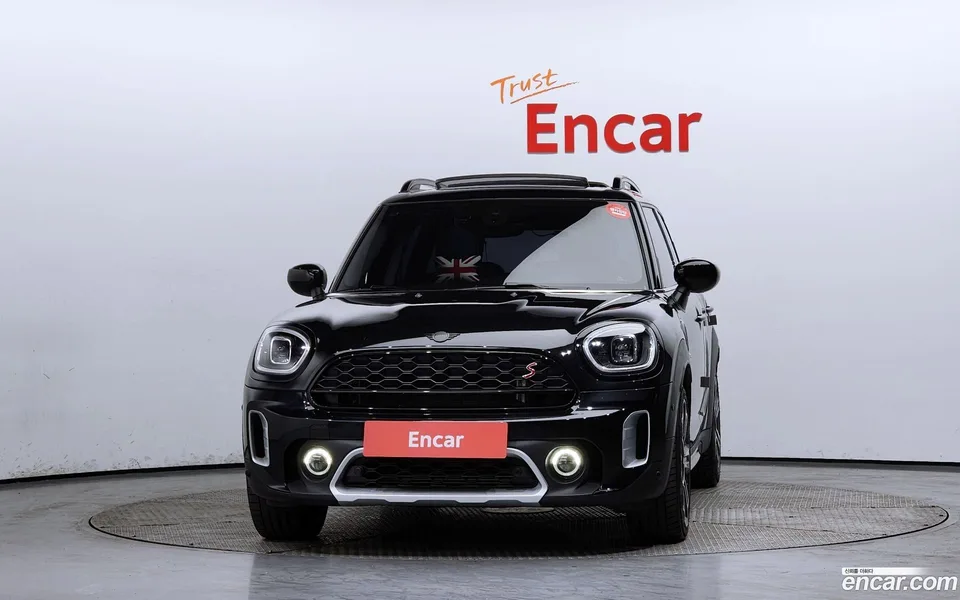 MINI Cooper S Countryman ALL4 2023 — миниатюра 3
