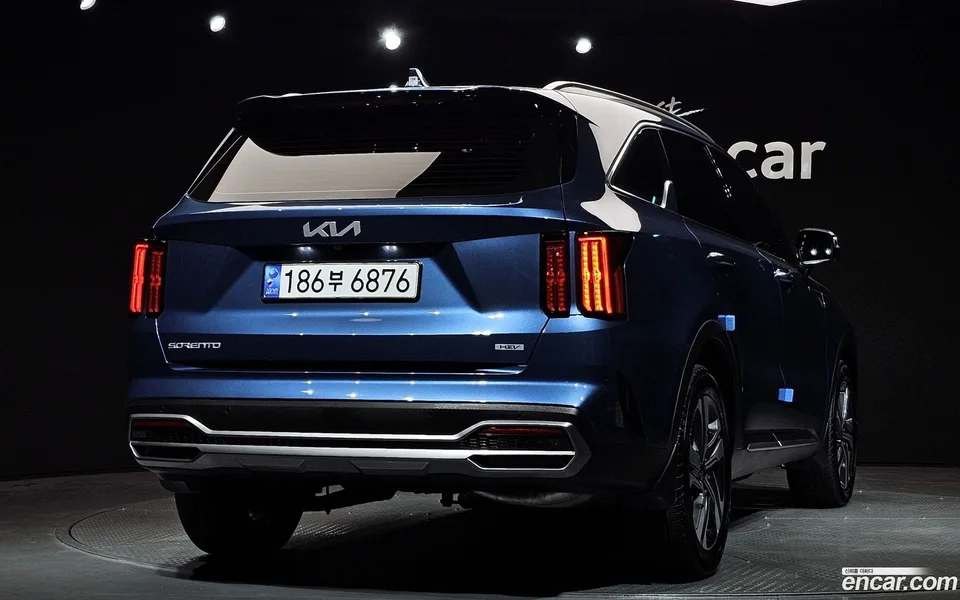 Kia Sorento HEV 1.6 2WD 2023 — миниатюра 2