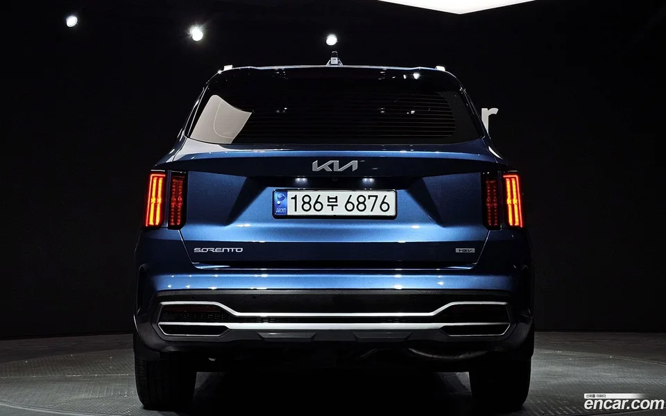 Kia Sorento HEV 1.6 2WD 2023 — миниатюра 4