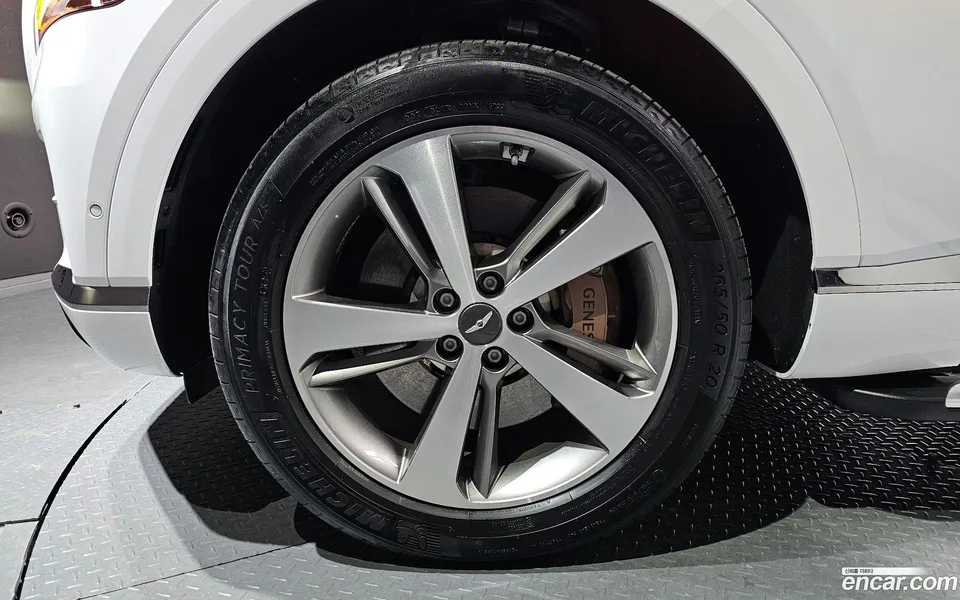 Genesis GV80 3.5T AWD 2023 — миниатюра 5
