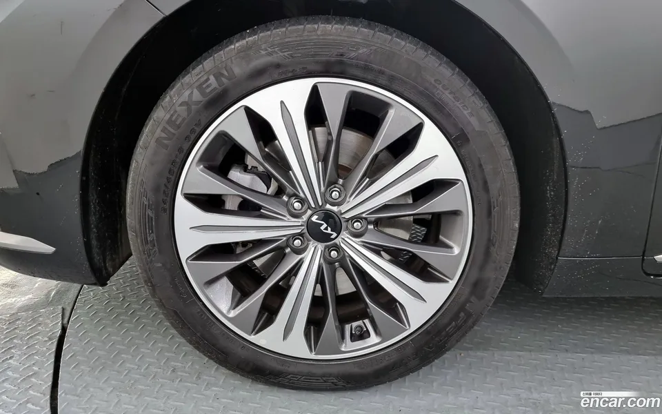 Kia K8 3.5 LPG 2WD 2022 — миниатюра 5