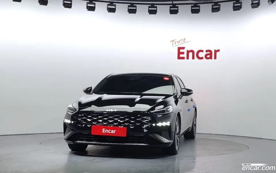 Kia K8 3.5 LPG 2WD 2022 — миниатюра 3
