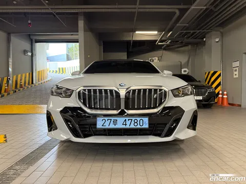 BMW i5 2025 buy in Moscow