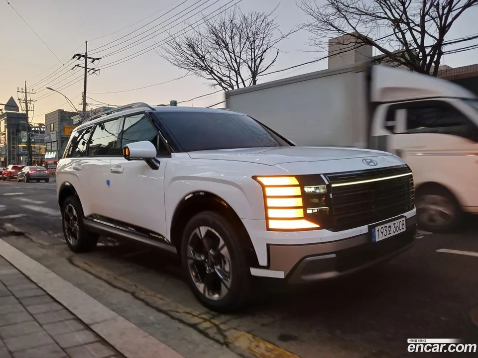 Hyundai Palisade 2.5T 2WD 9 2025 — миниатюра 2