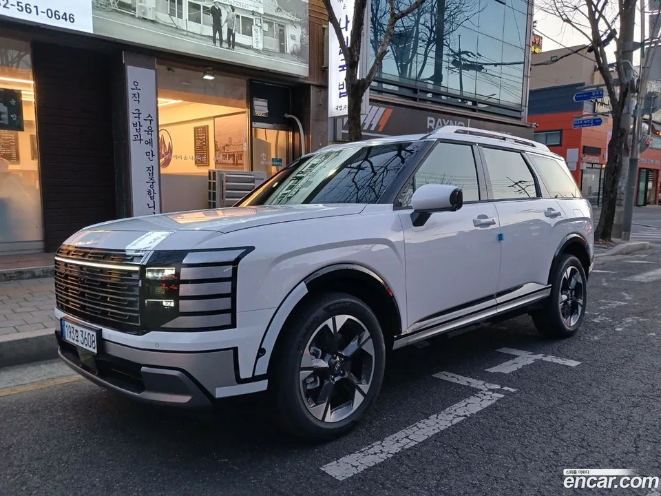 Hyundai Palisade 2.5T 2WD 9 2025 — миниатюра 3