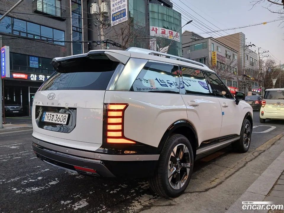 Hyundai Palisade 2.5T 2WD 9 2025 — миниатюра 4