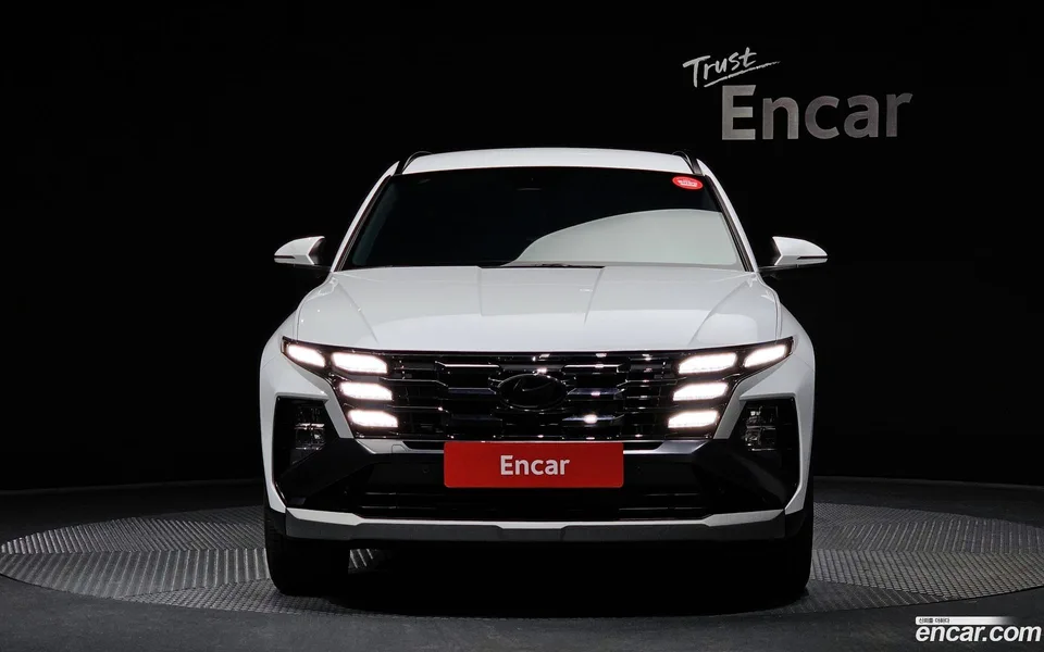 Hyundai Tucson Hybrid NX4 HEV 1.6 2WD 2024 — миниатюра 3