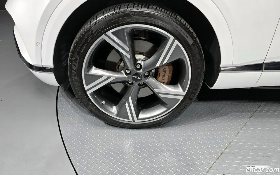Genesis GV80 3.5T AWD 2023 — миниатюра 5