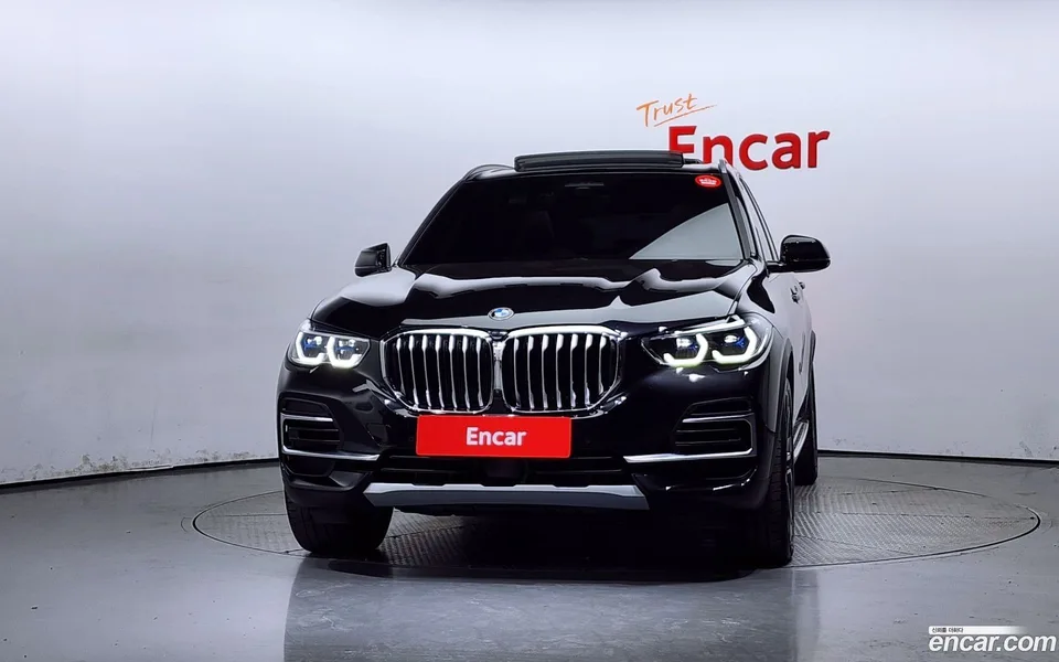 BMW X5 xDrive 30d xLine 2023 — миниатюра 3