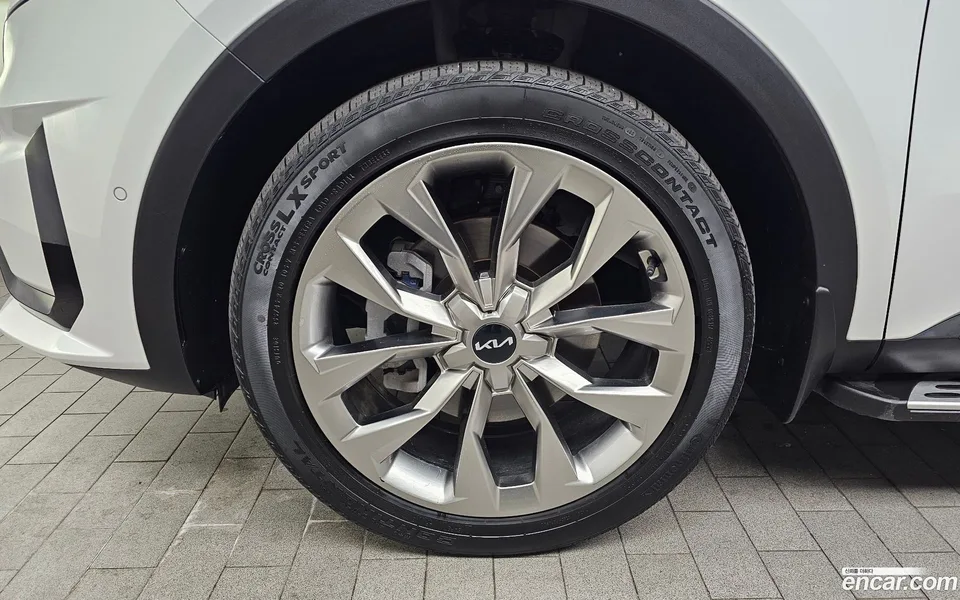 Kia Sorento 2.2 4WD 2023 — миниатюра 5
