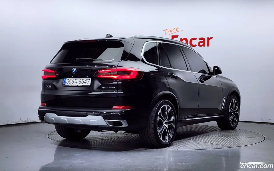 BMW X5 xDrive 30d xLine 2023 — миниатюра 2