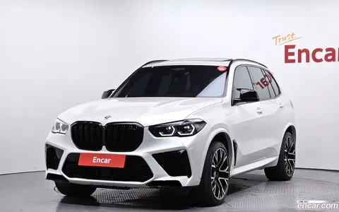 BMW X5M 2023 buy in Moscow