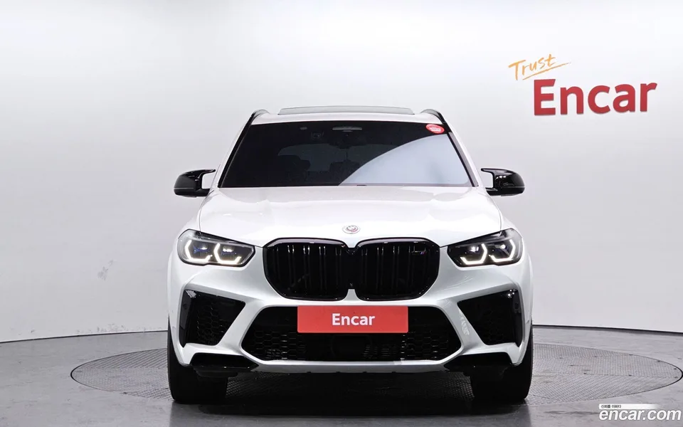 BMW X5M 4.4 2023 — миниатюра 3