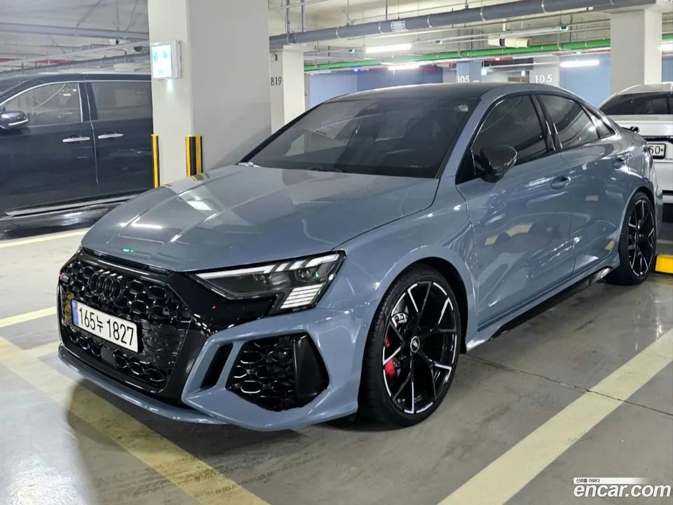 Audi RS3 (8Y) 2.5 TFSI 2024 — миниатюра 2