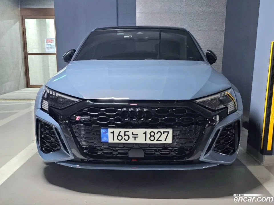Audi RS3 (8Y) 2.5 TFSI 2024 — миниатюра 3