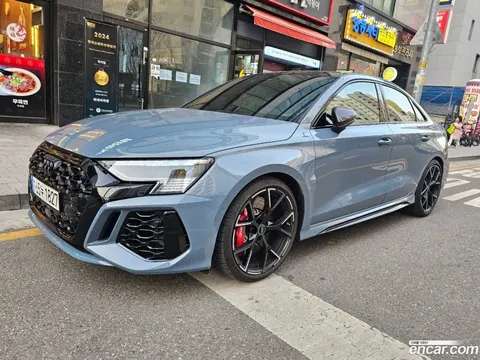 Audi RS3 (8Y) 2024 купить в Москве