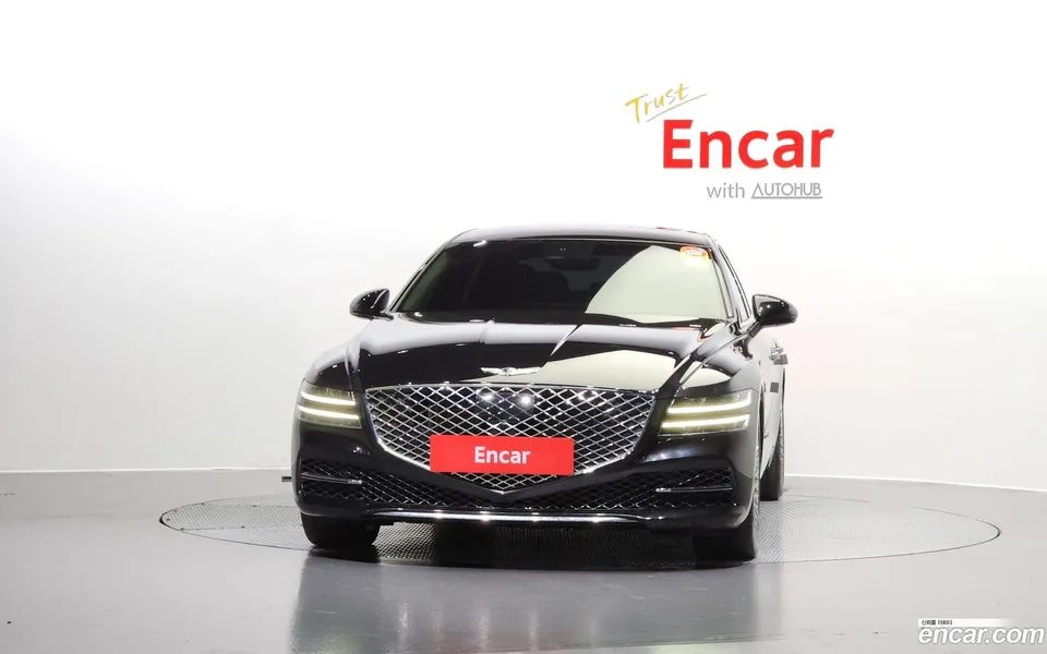 Genesis G80 3.5 AWD 2023 — миниатюра 3