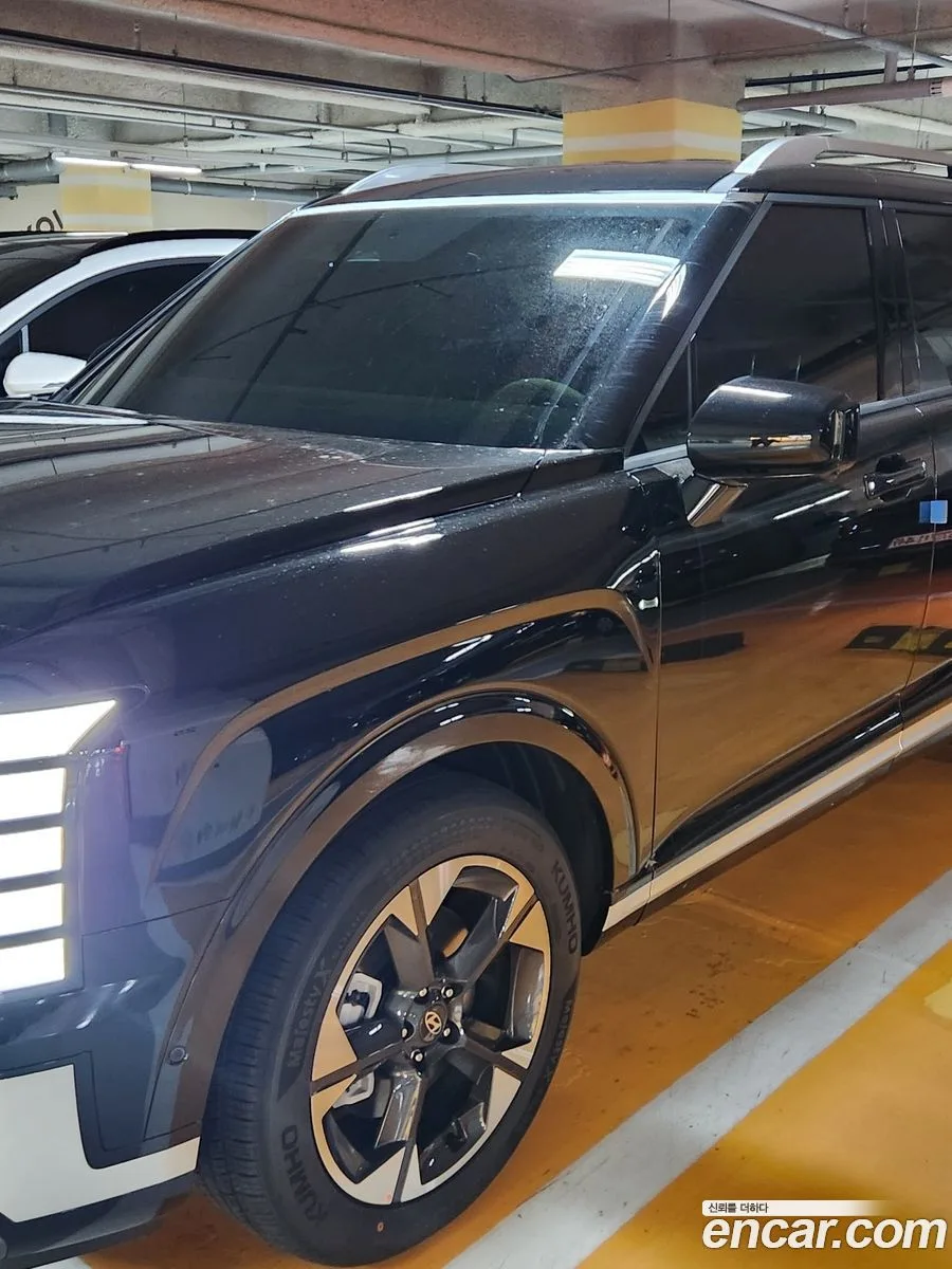 Hyundai Palisade 2.5T 2WD 9 2025 — миниатюра 2
