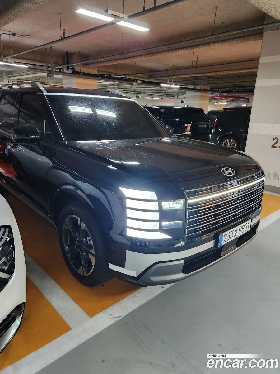 Hyundai Palisade 2.5T 2WD 9 2025 — миниатюра 3