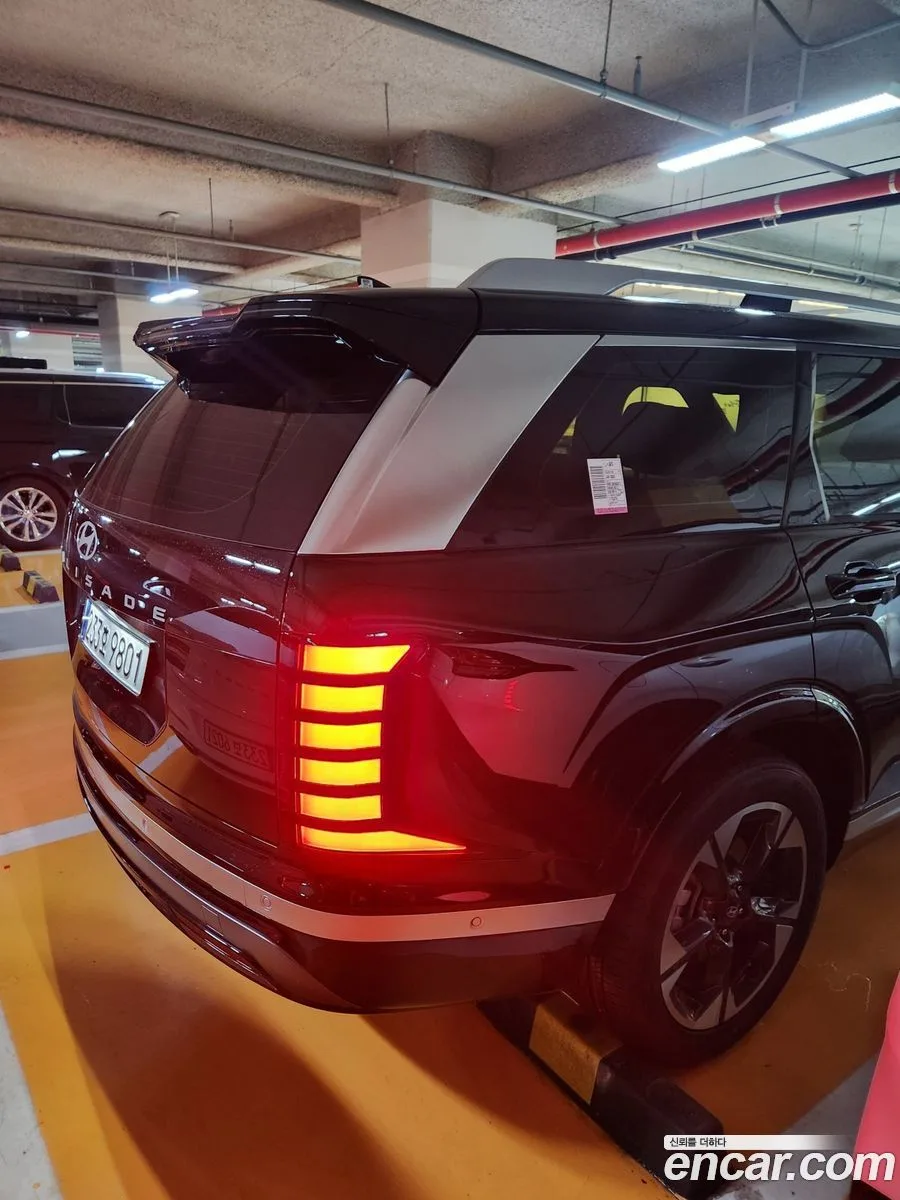 Hyundai Palisade 2.5T 2WD 9 2025 — миниатюра 4