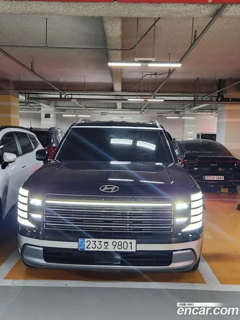 Hyundai Palisade (LX3) 2025 купить в Москве