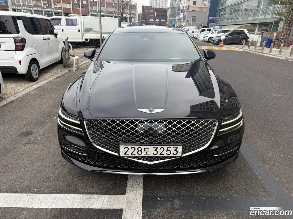 Genesis G80 2.5 2WD 2023 — миниатюра 2