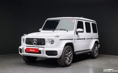 Mercedes-Benz G-Class (W463b) 2023 купить в Москве