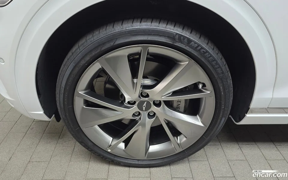 Genesis GV70 2.5T 2WD 2024 — миниатюра 5