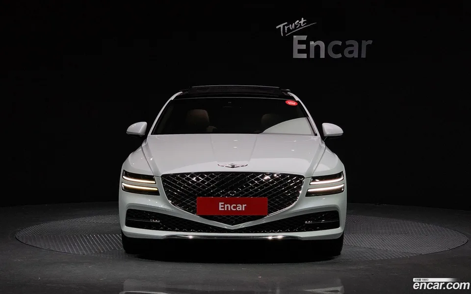Genesis G80 2.5 AWD 2022 — миниатюра 3