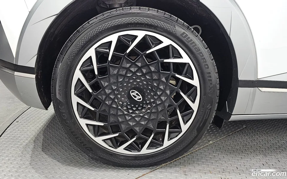 Hyundai Ioniq 5 2022 — миниатюра 5