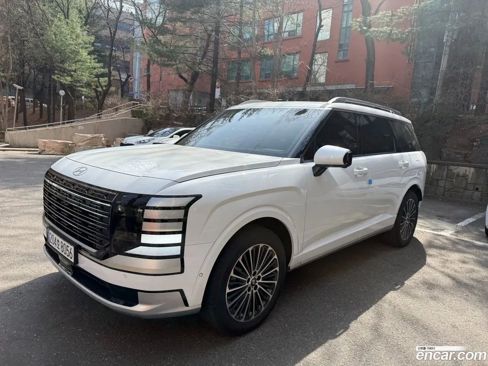 Hyundai Palisade 2.5T 2WD 9 2025 — миниатюра 2