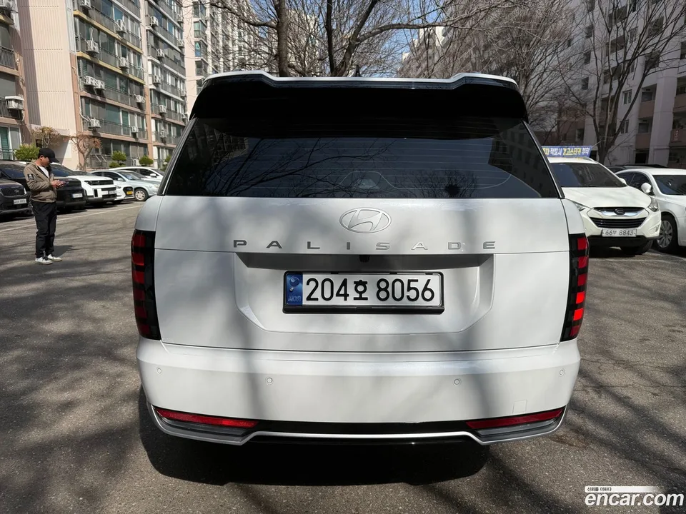 Hyundai Palisade 2.5T 2WD 9 2025 — миниатюра 5
