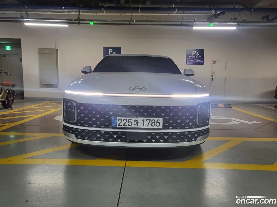 Hyundai Grandeur Hybrid 2025 — миниатюра 2