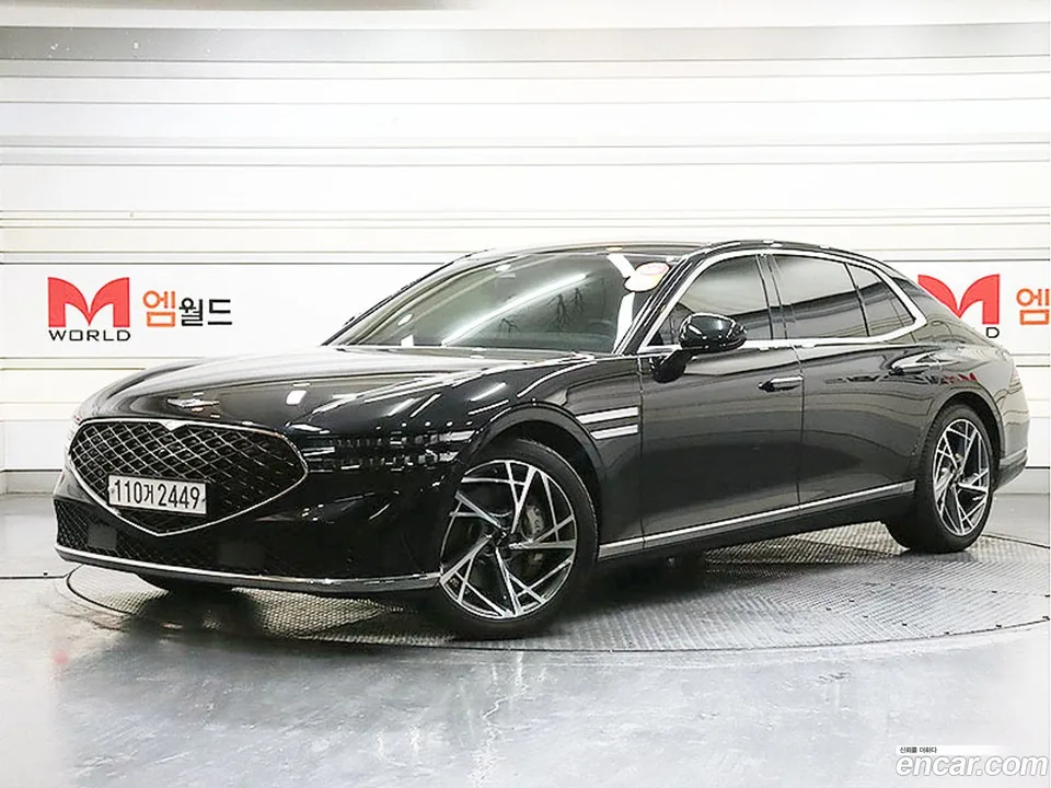 Genesis G90 3.5 AWD 2022 — миниатюра 2