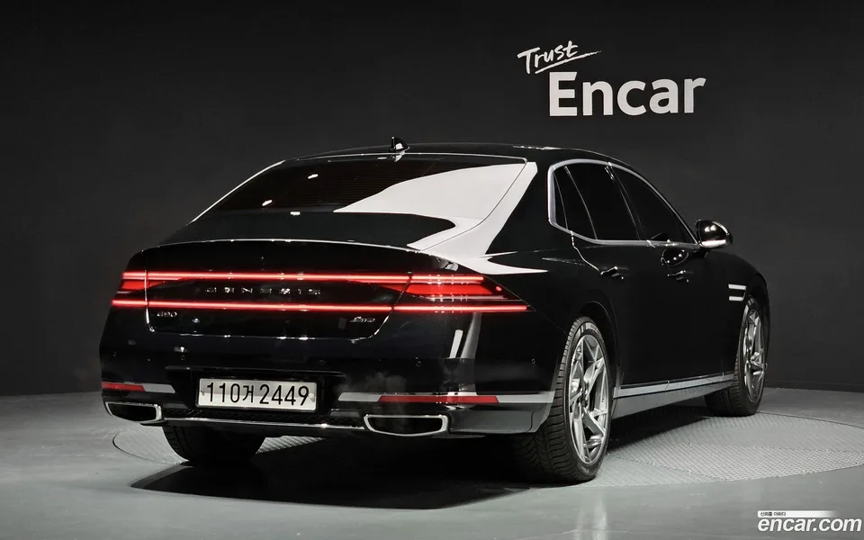 Genesis G90 3.5 AWD 2022 — миниатюра 2