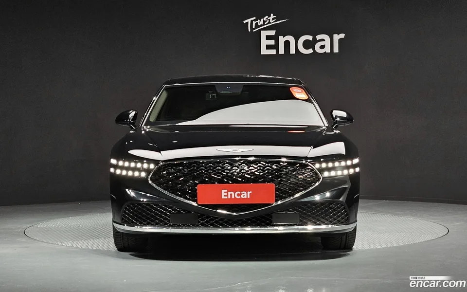Genesis G90 3.5 AWD 2022 — миниатюра 3