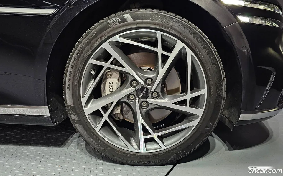 Genesis G90 3.5 AWD 2022 — миниатюра 5
