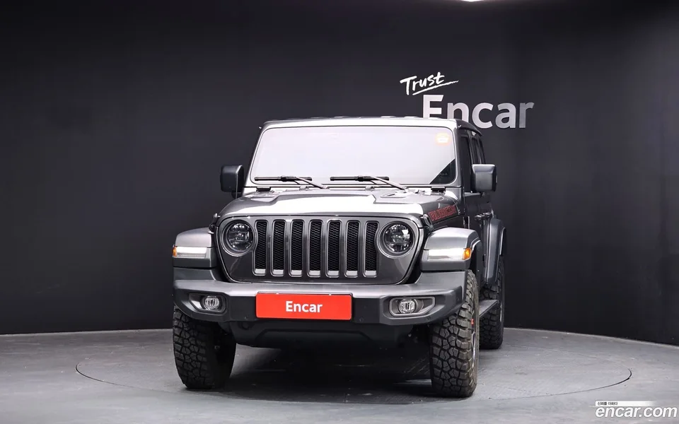 Jeep Wrangler 2.0 4 2023 — миниатюра 3