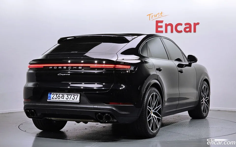 Porsche Cayenne 3.0 2024 — миниатюра 2