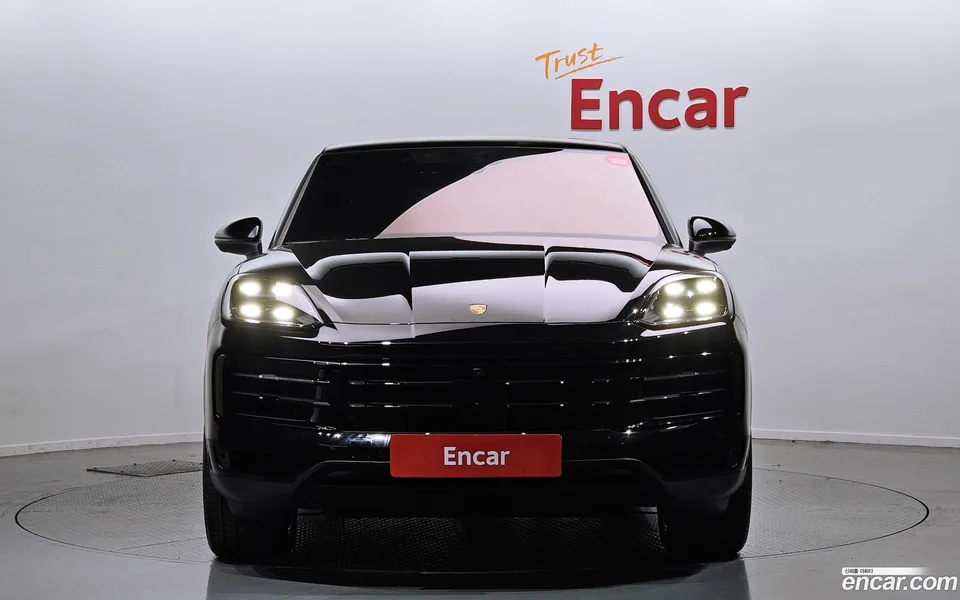 Porsche Cayenne 3.0 2024 — миниатюра 3