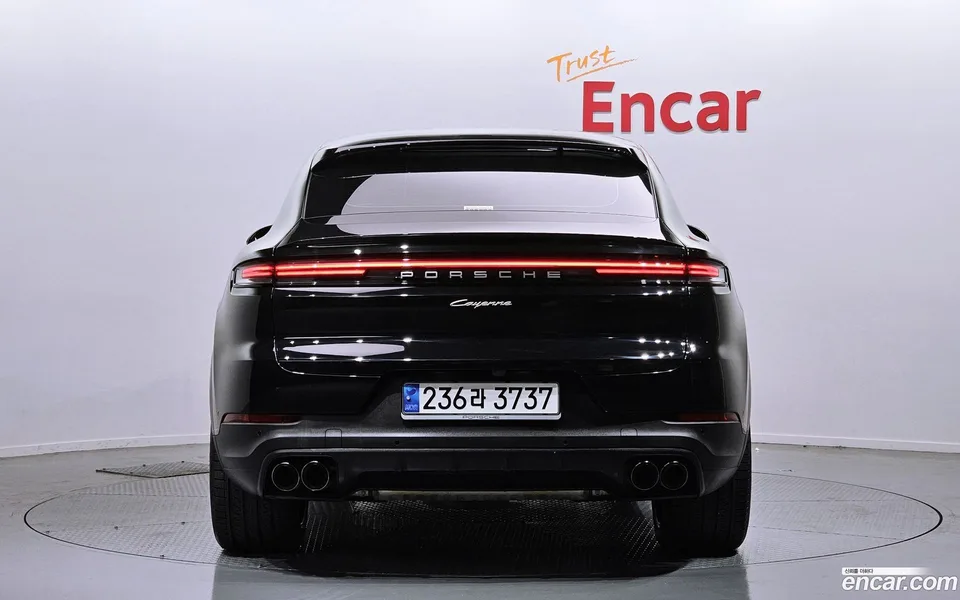 Porsche Cayenne 3.0 2024 — миниатюра 4