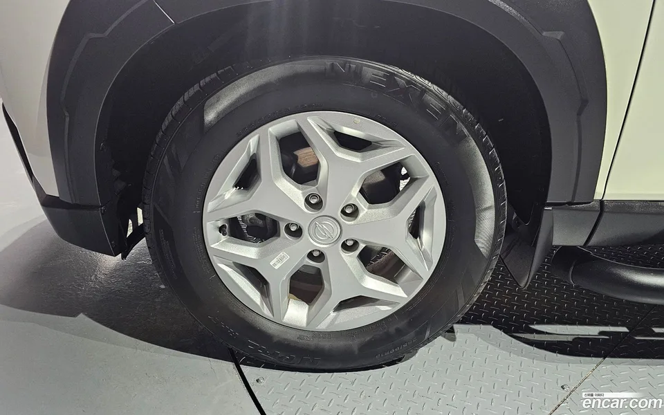 KG Mobility Rexton Sports Khan 2.2 4WD 2022 — миниатюра 5