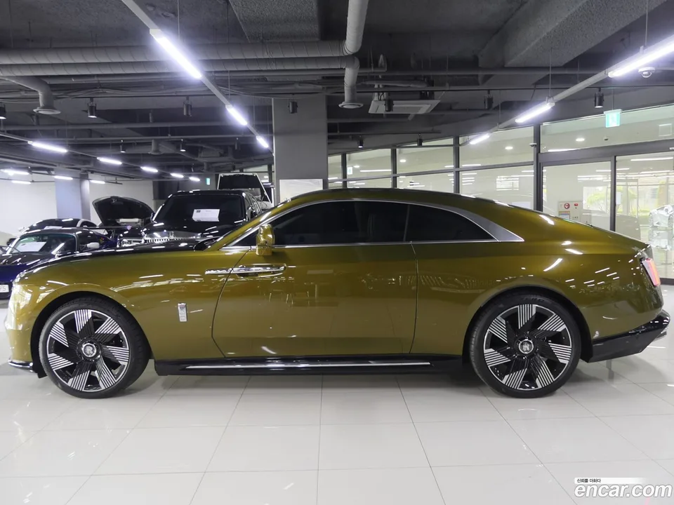 Rolls-Royce Spectre 2024 — миниатюра 3