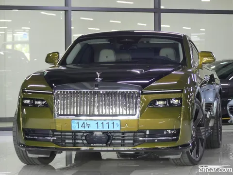 Rolls-Royce Spectre 2024 buy in Moscow