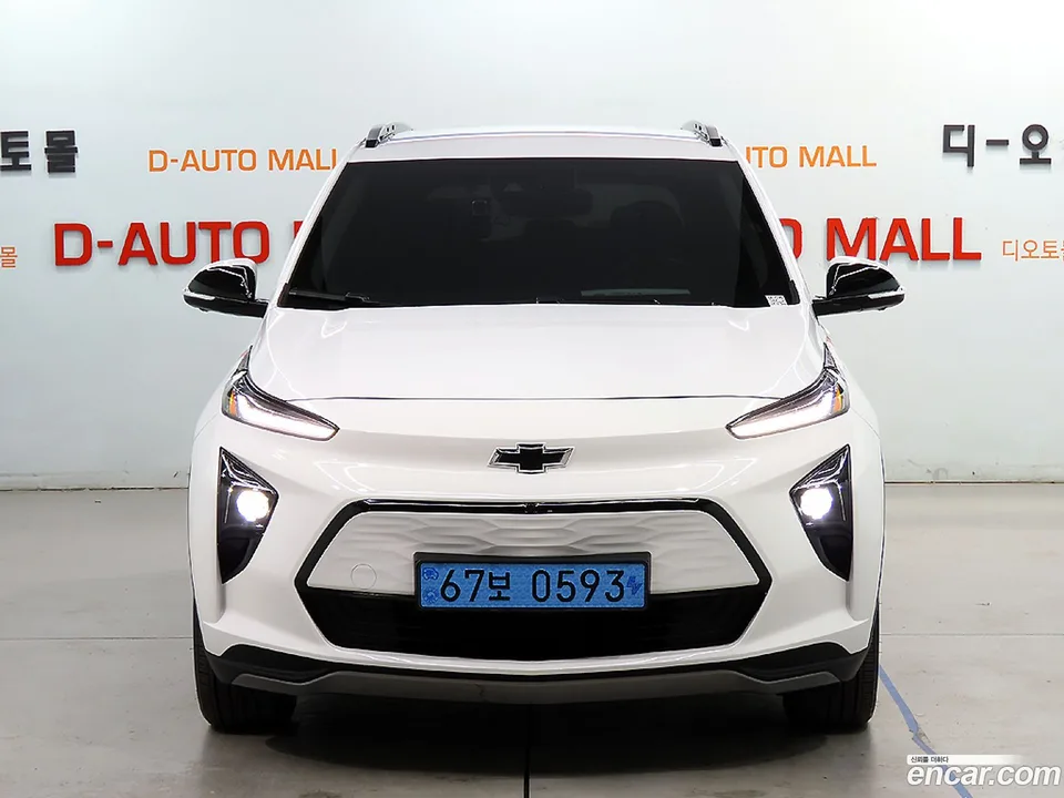 Chevrolet Bolt EUV 2022 — миниатюра 2