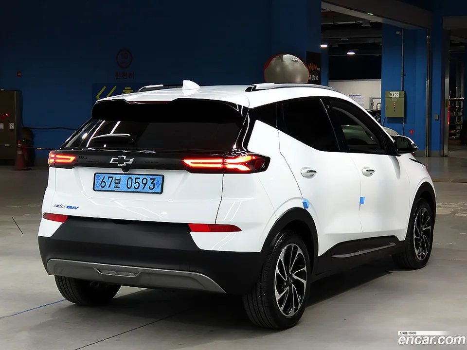 Chevrolet Bolt EUV 2022 — миниатюра 4