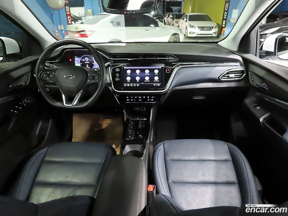 Chevrolet Bolt EUV 2022 — миниатюра 5